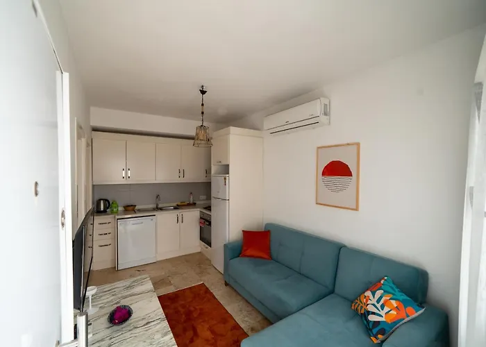 Appartamento con 1 camera da letto