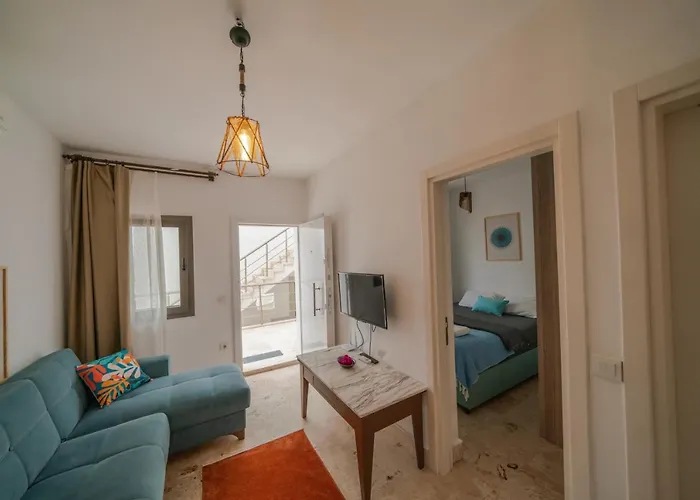 Appartamento con 1 camera da letto