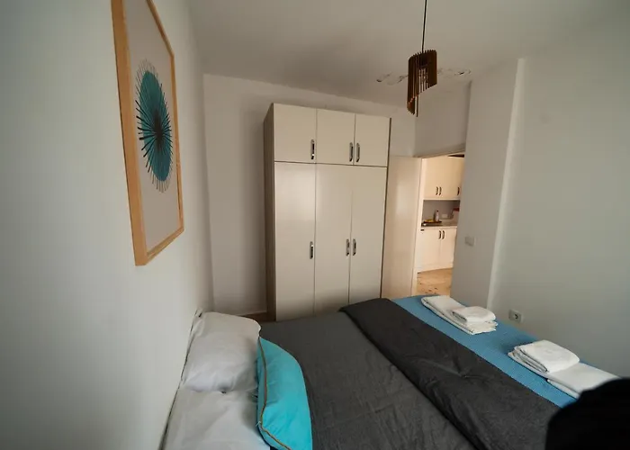 Appartamento con 1 camera da letto